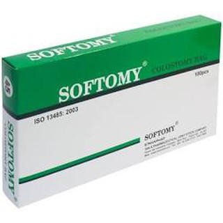 Túi hậu môn nhân tạo SOFTOMY