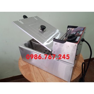 Bếp chiên nhúng đơn JL-81