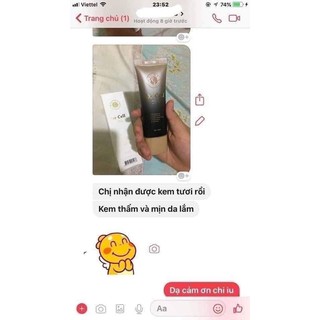 Kem Tươi Dr Cell