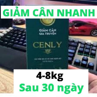 Thảo mộc hỗ trợ giảm béo Cenly VIP- Kiểm tra bằng icheck
