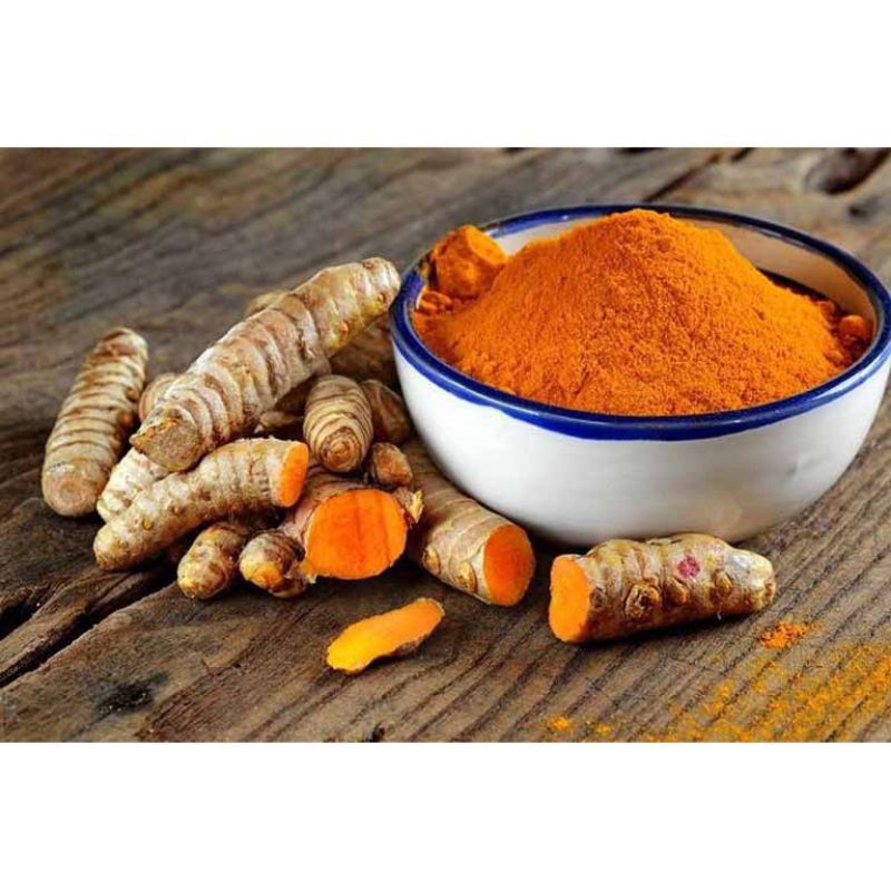 1 Kg Nghệ Ta Ruột Vàng Miền Bắc Giá Sỉ