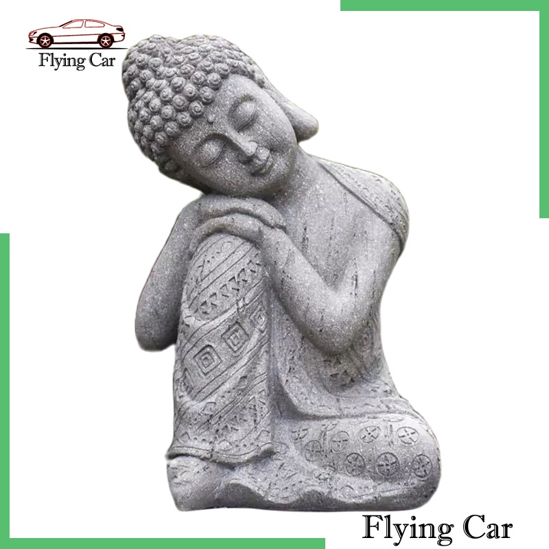 [Lzdjfmy2] Tượng Phật Thái Lan Để Bàn Trang Trí