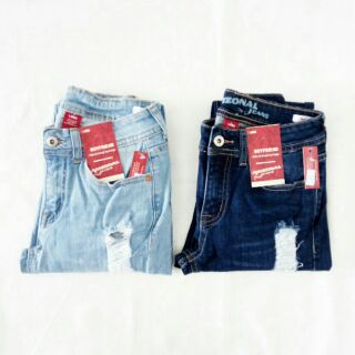 Jeans boy 9 tấc rách