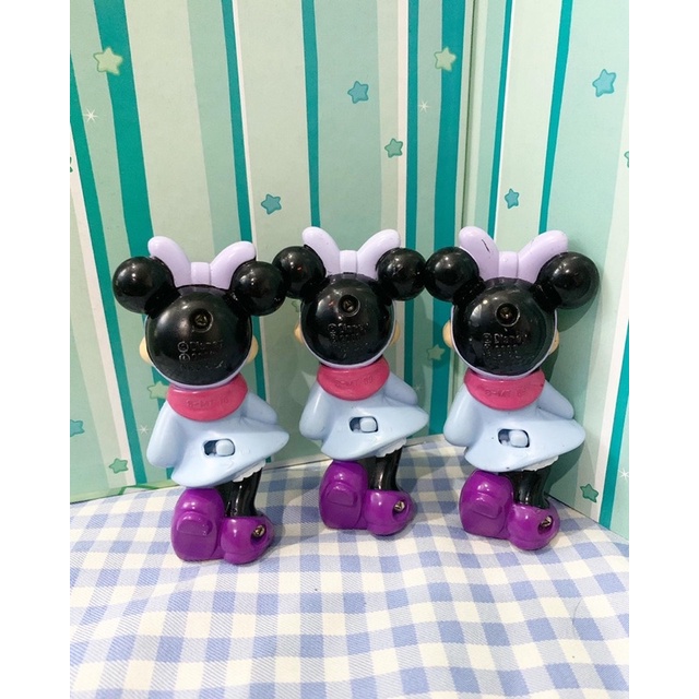 Mô hình đồ chơi nhựa chuột minnie chính hãng disney