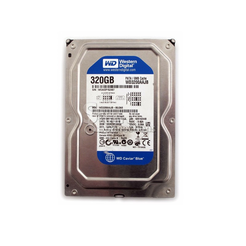 Ổ cứng pc hdd các loại 80GB 160GB 250GB 320GB 500GB tháo case good 100% - tặng kèm cáp sata