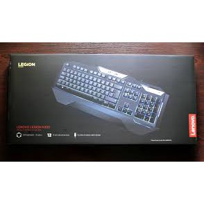 Bàn phím gaming Lenovo Legion K200