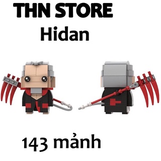 LEGO nhân vật naruto (akatsuki)