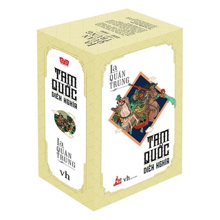Sách - Tam quốc diễn nghĩa