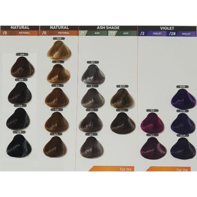 THUỐC NHUỘM TÓC LAVOX (KHÔNG TÍNH MÃ 0/000) | BigBuy360 - bigbuy360.vn