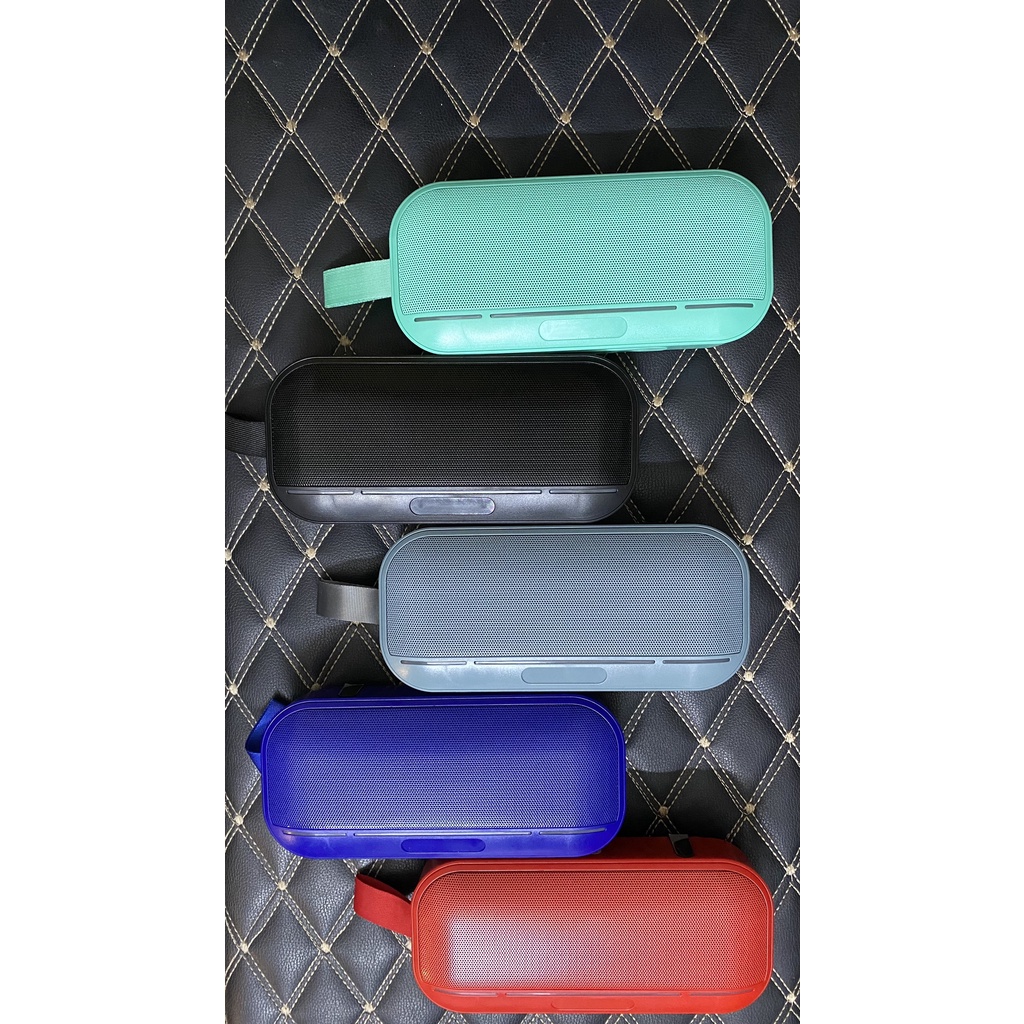 Loa Bluetooth Soundlink Flex Mini bass tốt khoẻ - có bluetooth, USB, Thẻ nhớ TF, Cổng AUX