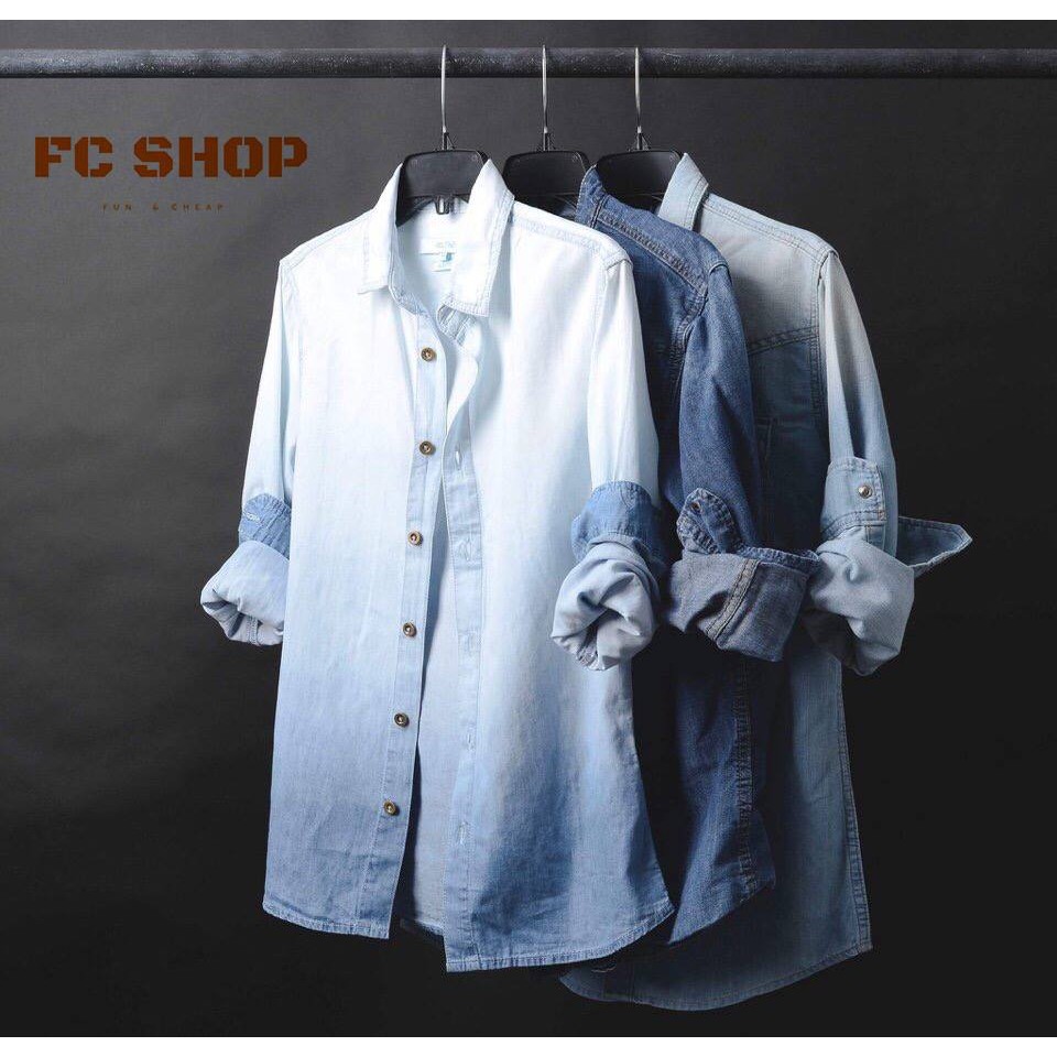 DENIM WASH CAO CẤP