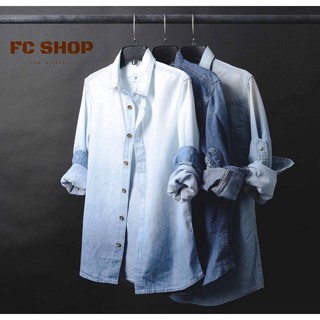 DENIM WASH CAO CẤP