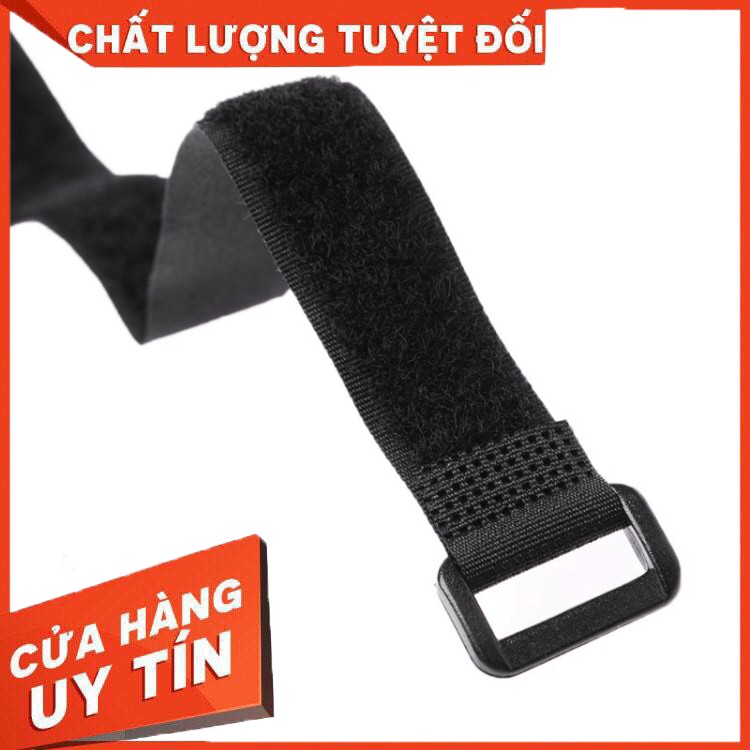 Dây đai buộc hàng, ràng hàng tự dính, cố định hàng hóa, bạt che, lưới che Liên Sơn