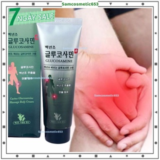 Dầu Lạnh Xoa Bóp Hàn Quốc Glucosamine 150ml