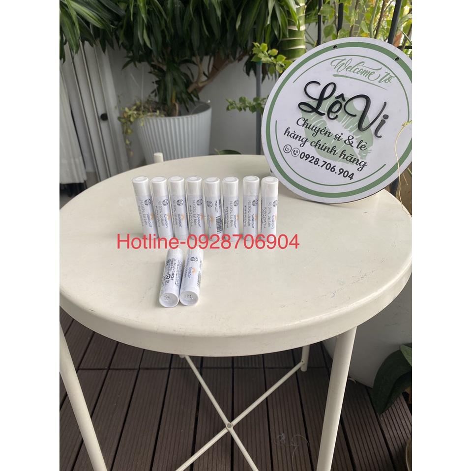 Son Dưỡng Môi Nuskin Sunright Lip Balm(Hàng NHẬT)