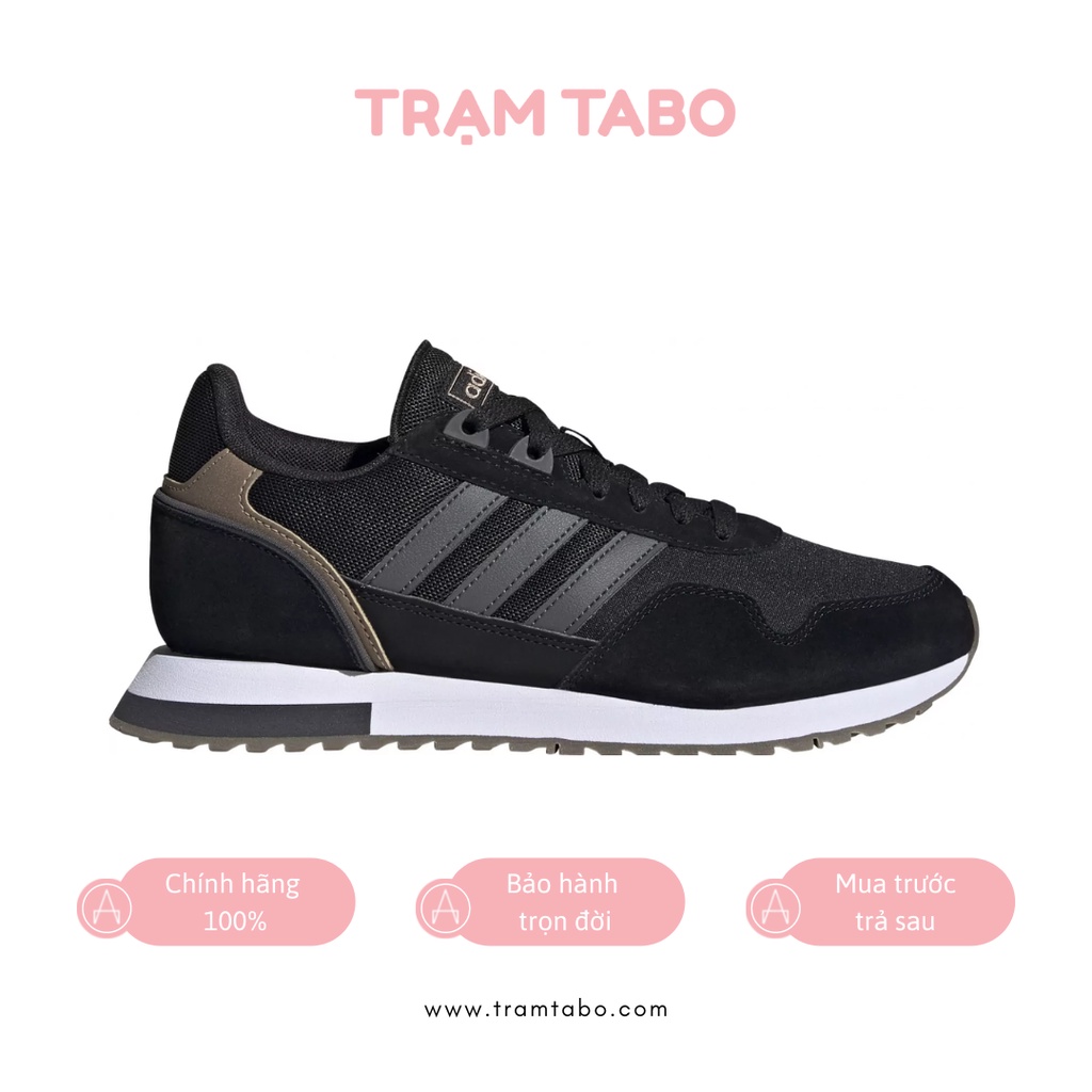 FW0997 - GIÀY NỮ ADIDAS NEO 8K 2020 MARATHON RUNNING - MÀU ĐEN