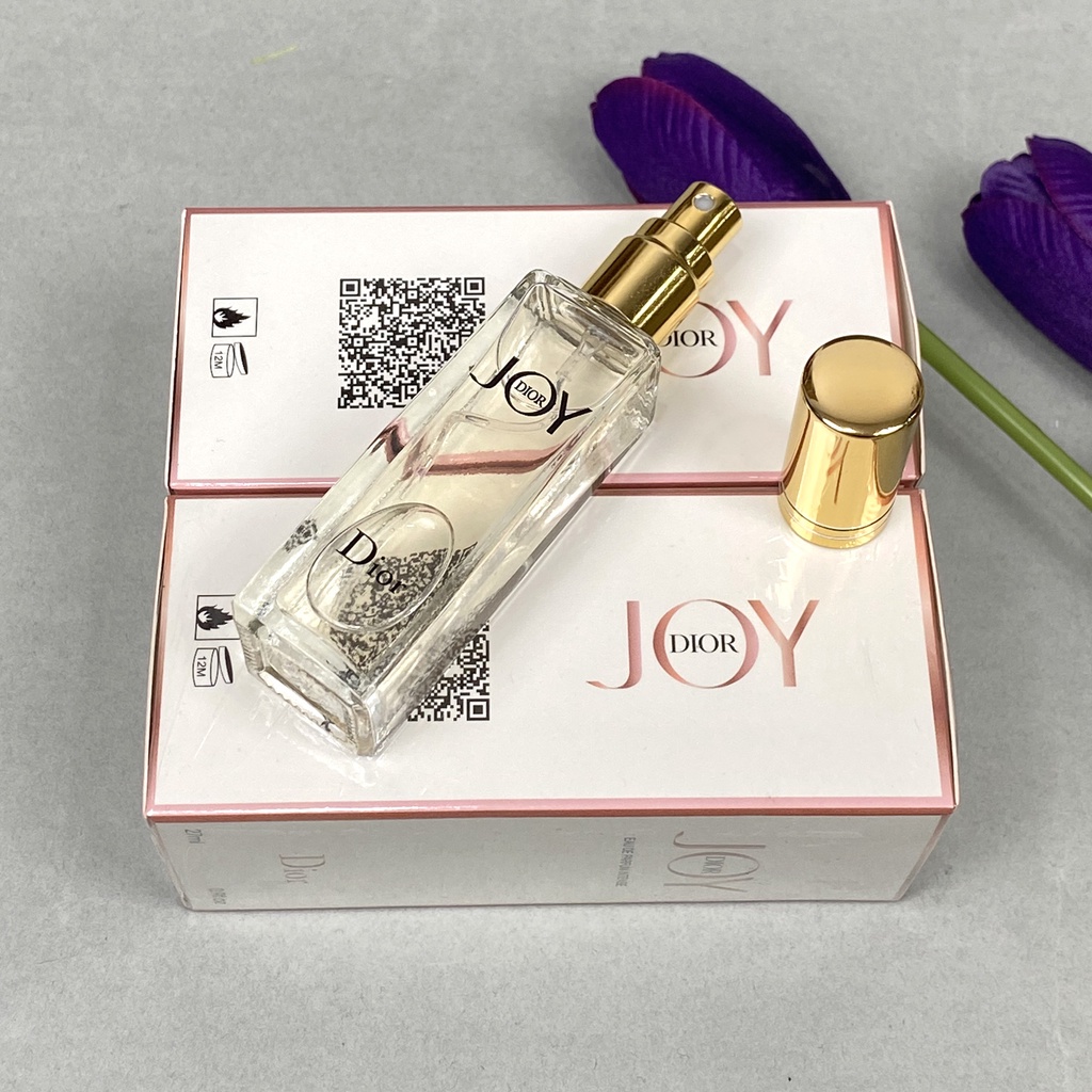 Nước hoa nội địa trung nữ dior joy 25ml thơm lâu hương ngọt dịu quyến rũ