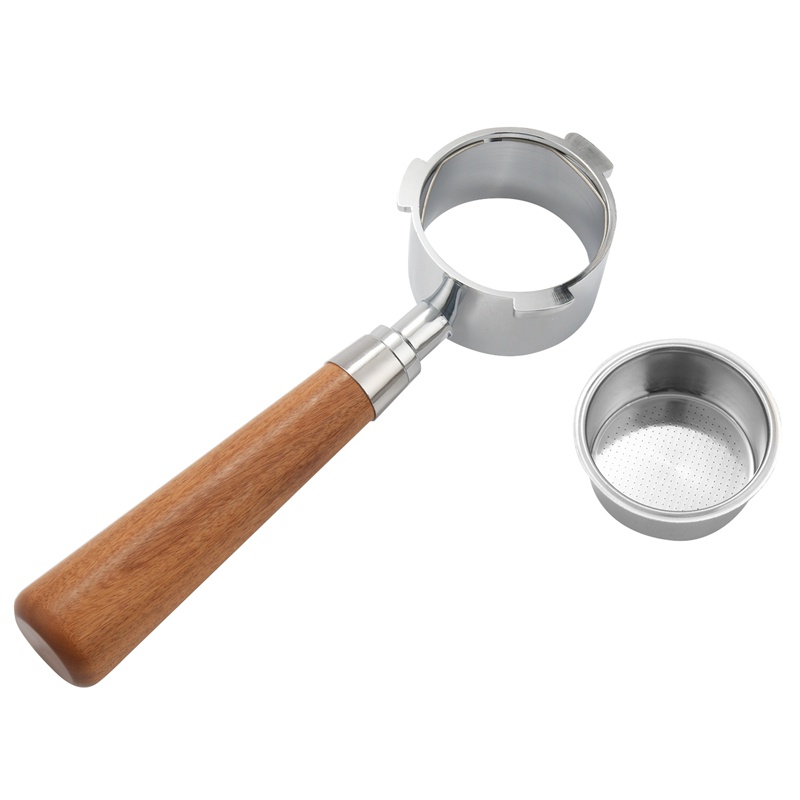 Rổ Lọc Cà Phê Bằng Thép Không Gỉ 51MM Cho Delonghi EC680 / EC685