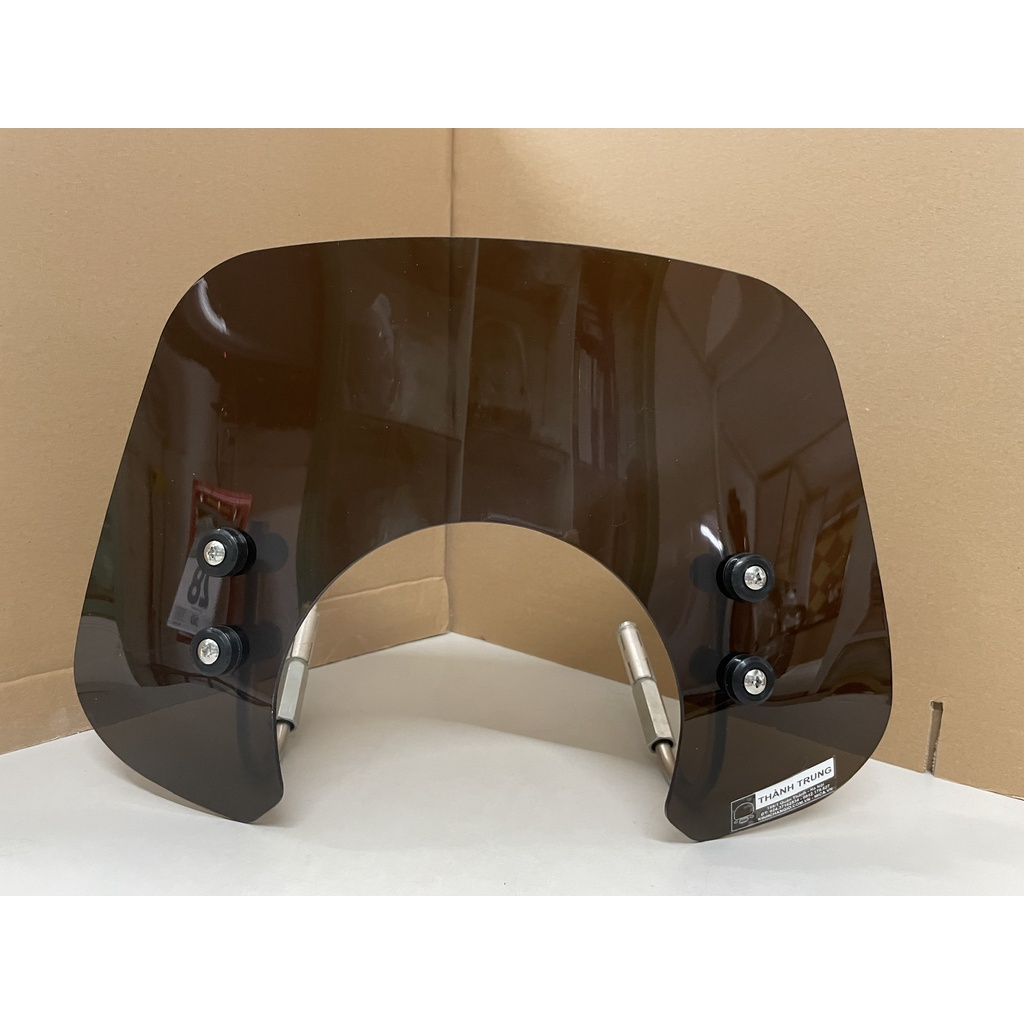 Kính chắn gió xe Vespa GTS 31cm