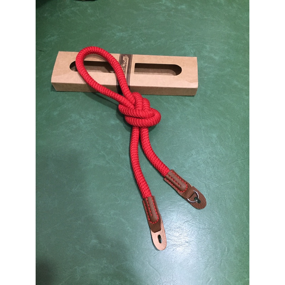 Dây máy ảnh hand strap Shetu- dây đeo cổ