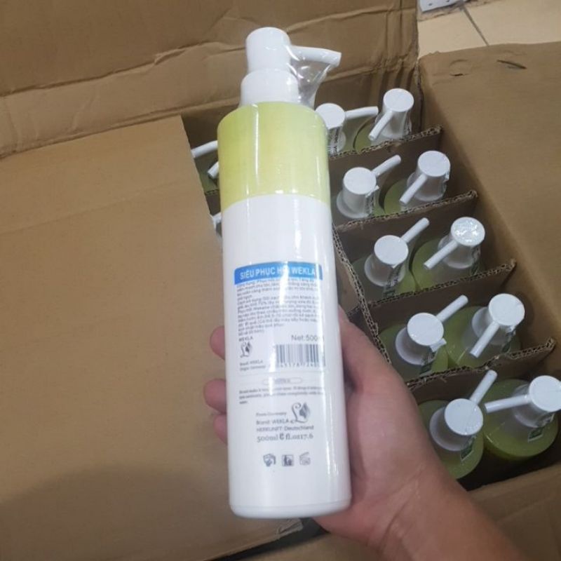 Siêu phục hồi wekla