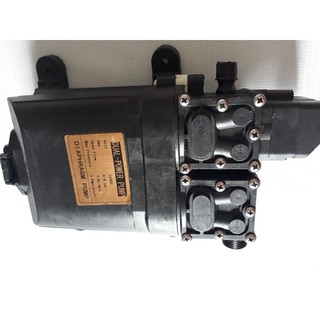 Bơm cao áp đôi 12v tự động