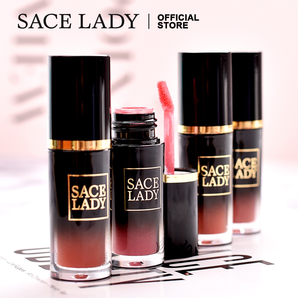 Phấn má hồng dạng lỏng SACE LADY mềm mịn lâu trôi có 4 màu tùy chọn 4ml.e.0.14 Fl.oz | BigBuy360 - bigbuy360.vn
