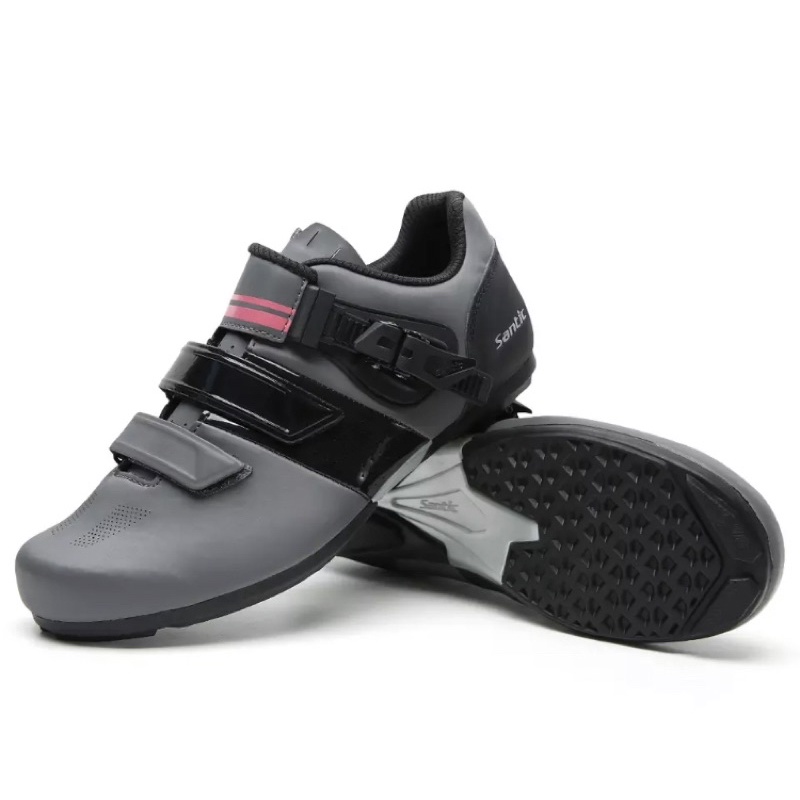 Santic Giày xe đạp Không khoá can, không cá Chính hãng