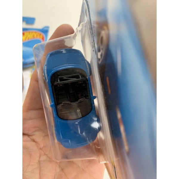 Hot Wheels '91 Mazda MX5 Miata (First Edition)