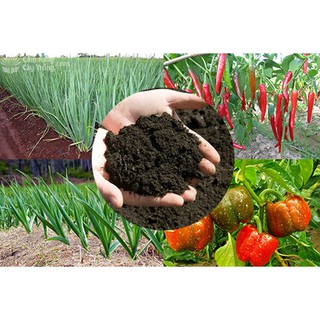 Phân Gà Hữu Cơ Nhật  Dạng Bột Bao 15kg