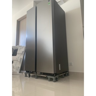 {Bảo hành 24 tháng} Chân kê tủ lạnh Panasonic SIZE lớn (65-98cm)
