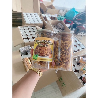 đồ ăn vặt các loại