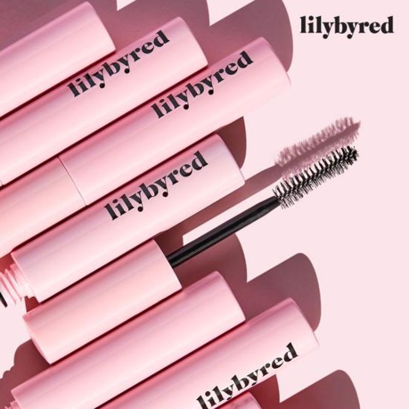 MASCARA LÂU TRÔI-CONG MI-DÀY MI LILYBYRED 9AM TO 9PM SURVIVAL COLOR CARA