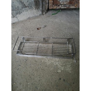 Kệ gia vị 1 tầng inox