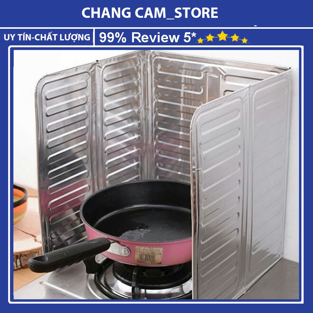Tấm Chắn Dầu Mỡ Nhà Bếp, tiện dụng,dễ dàng vệ sinh,bảo vệ tường nhà bạn