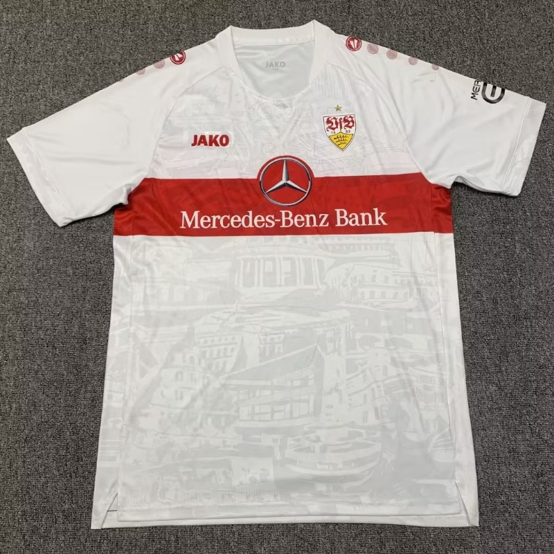 Áo Thun Thể Thao Tay Ngắn Size S-XXL 22-23 Stuttgart Chất Lượng Cao