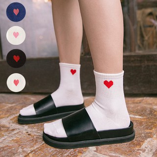 Tất cổ dài Vintage Hàn quốc