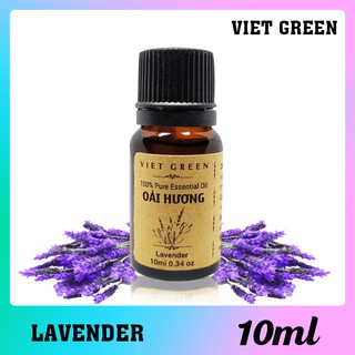 Tinh dầu Lavender VietGreen