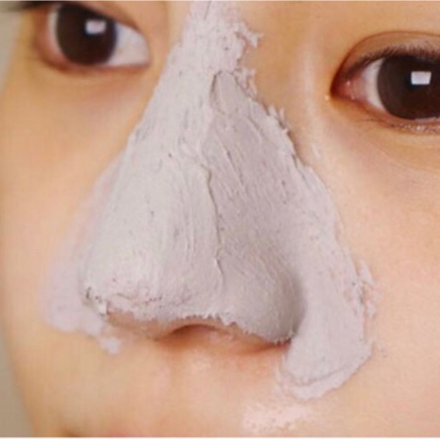 Mặt Nạ Tro Núi Lửa NGĂN NGỪA Mụ.n Đầu Đen, Chăm Sóc Lỗ Chân Lông Innisfree Super Volcanic Pore Clay Mask phiên bản 2X