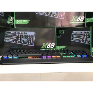 Bàn Phím Cơ G-Net K68