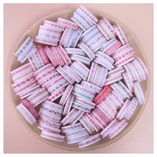 Cuộn Băng Keo Washi Dùng Để Trang Trí