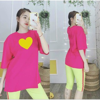Đồ bộ nữ vải thun chất cotton 4 chiều, màu sắc đa dạng, kiểu dáng thời trang
