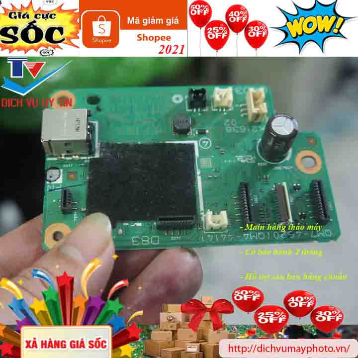 Main card formater máy in canon G1000 G1010 | BigBuy360 - bigbuy360.vn