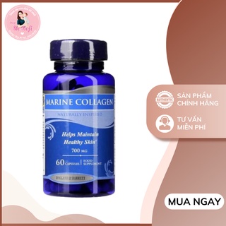 Viên uống bổ sung collagen đẹp da & vitamin c 1000mg - 60 viên mẹ rofi