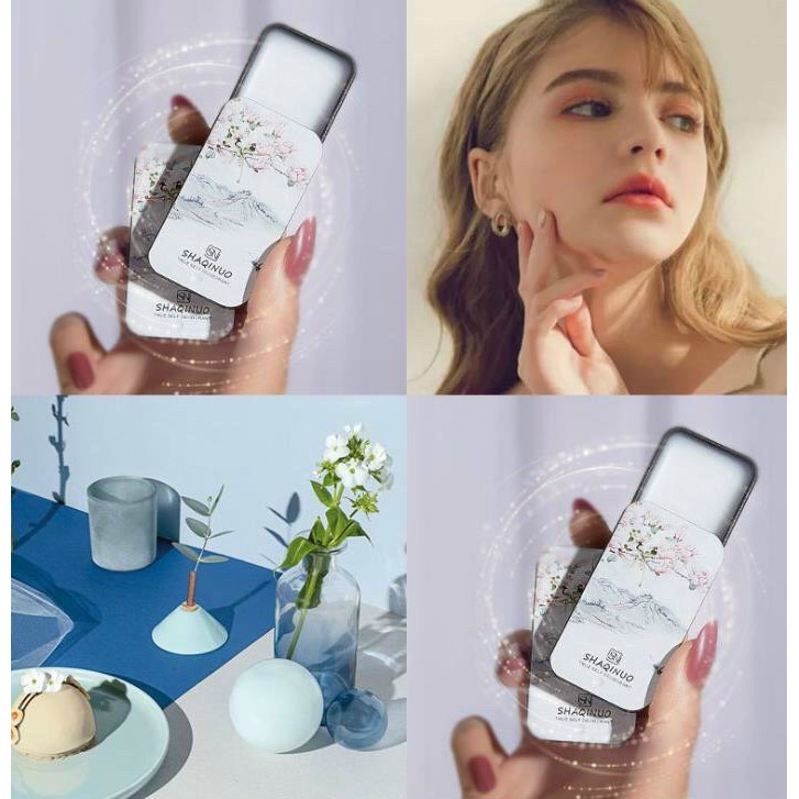 Hộp 3 vị nước hoa khô 3 mùi hương siêu hot nội địa Trung | Thế Giới Skin Care