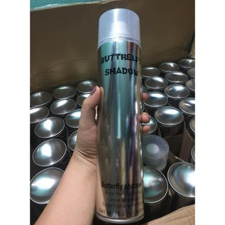 ️KEO XỊT TÓC BUTTERFLY SHADOW 600ML