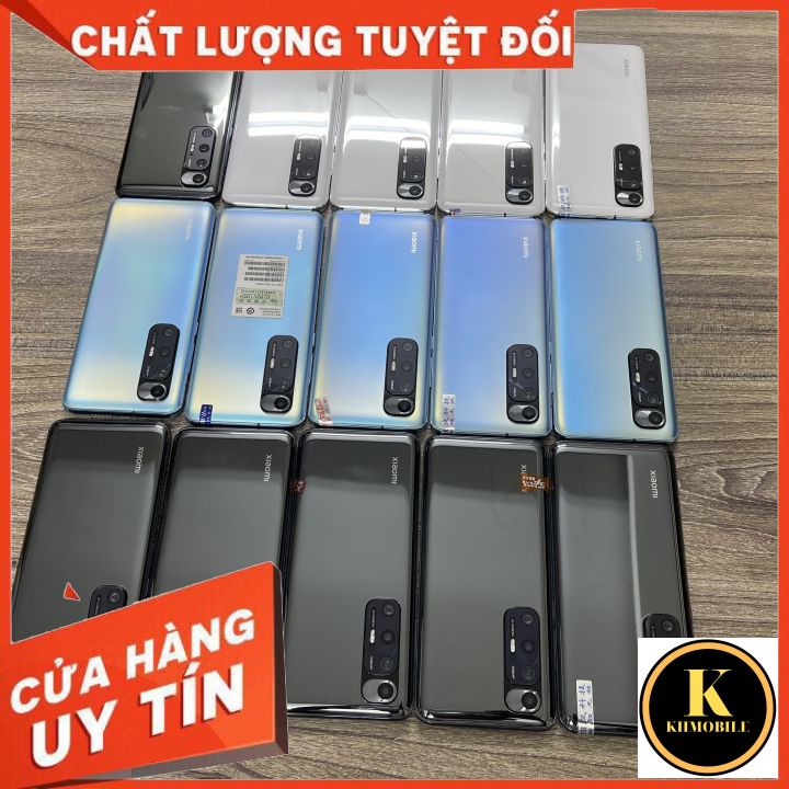 Điện thoại Xiaomi Mi 10S Bản 8/128 - Mi10s - Đã Qua Sử Dụng -  Như Mới 99%