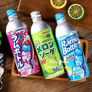 Nước Soda Sangaria Nhật