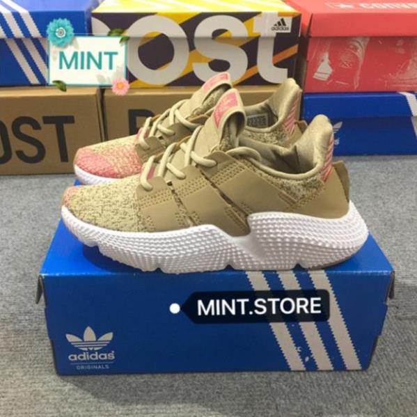 Xả kho (Video cận cảnh) Giày Sneaker Prophere Brown Pink .( Xả Tết Tết) . ! Sales 11-11 . rẻ HOT ✔ ⚭ L | BigBuy360 - bigbuy360.vn