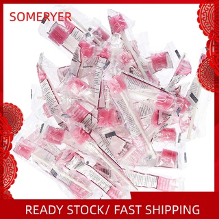 Set 250 tăm bông giúp làm sạch lưỡi dùng một lần